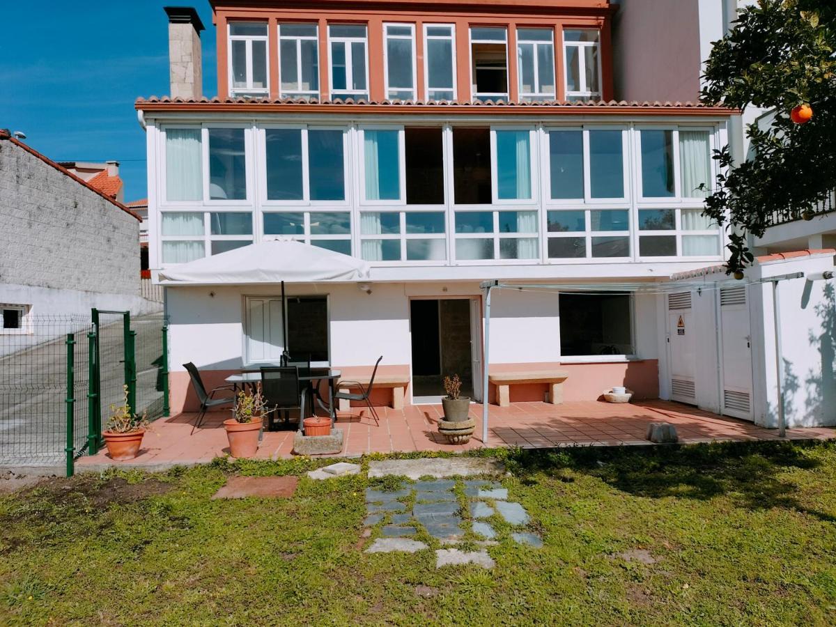 Casa Das Mareas 穆罗斯 外观 照片