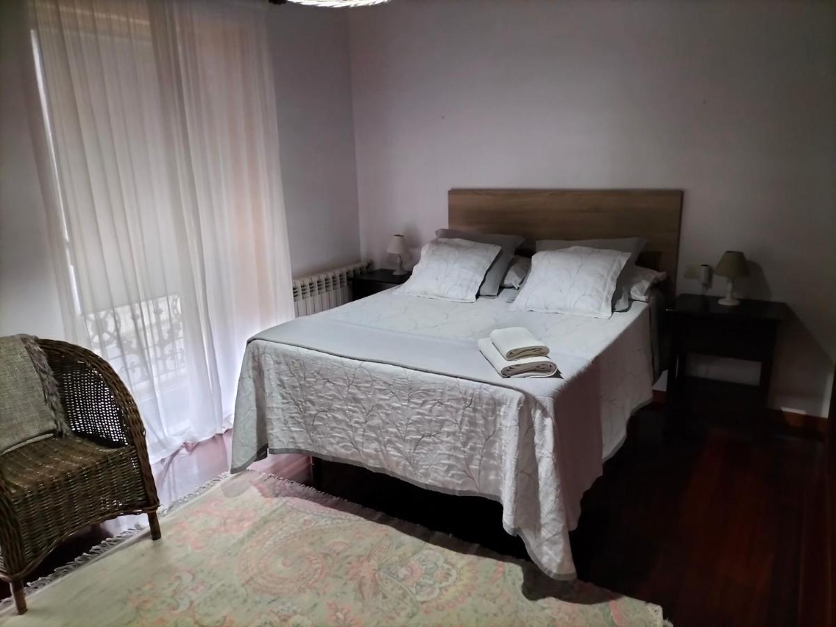 Casa Das Mareas 穆罗斯 外观 照片
