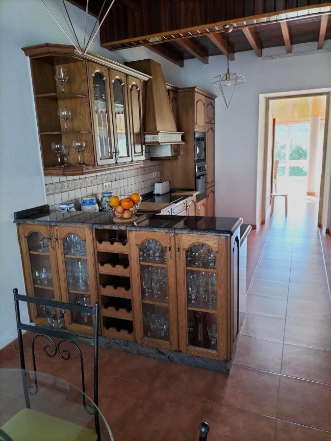 Casa Das Mareas 穆罗斯 外观 照片