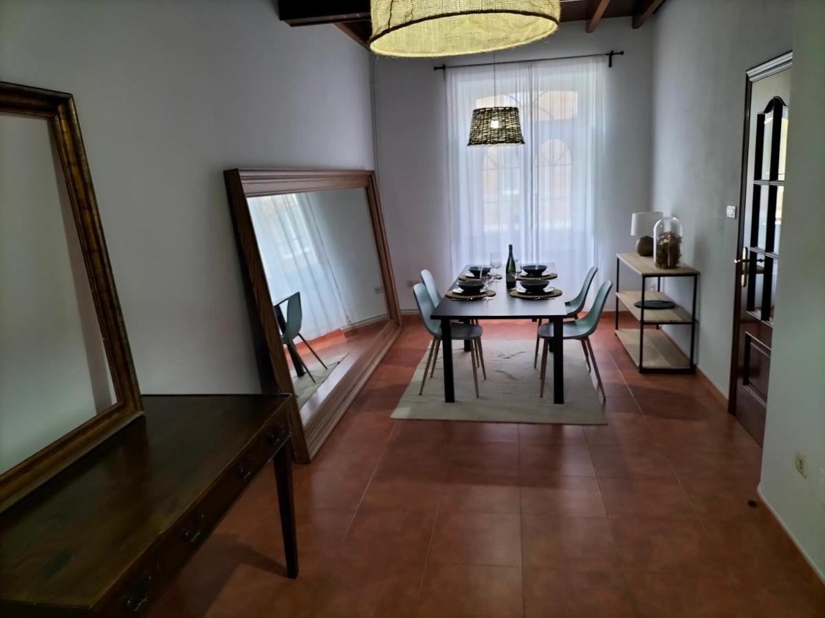 Casa Das Mareas 穆罗斯 外观 照片