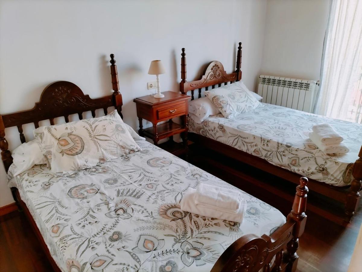 Casa Das Mareas 穆罗斯 外观 照片