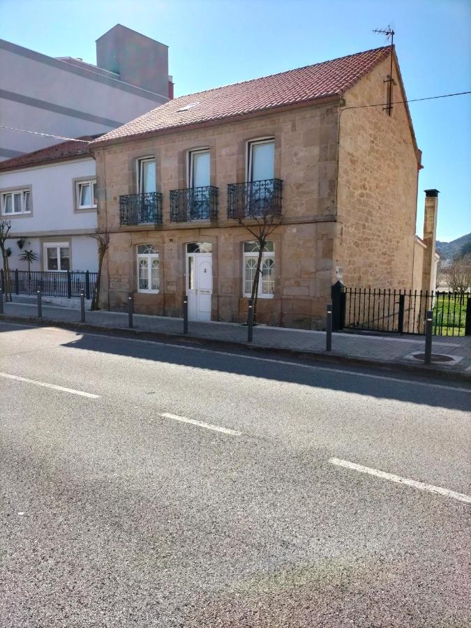 Casa Das Mareas 穆罗斯 外观 照片