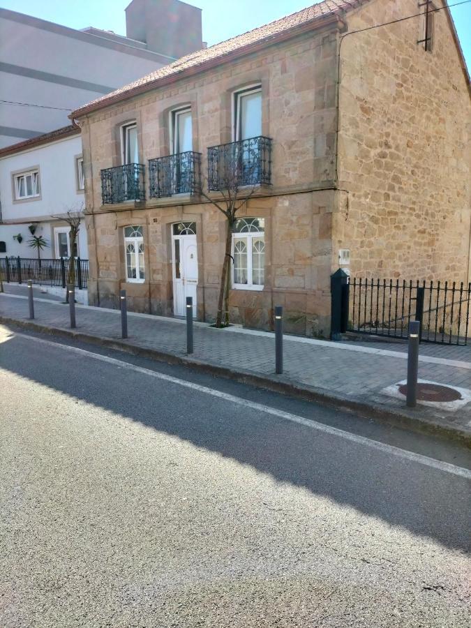 Casa Das Mareas 穆罗斯 外观 照片