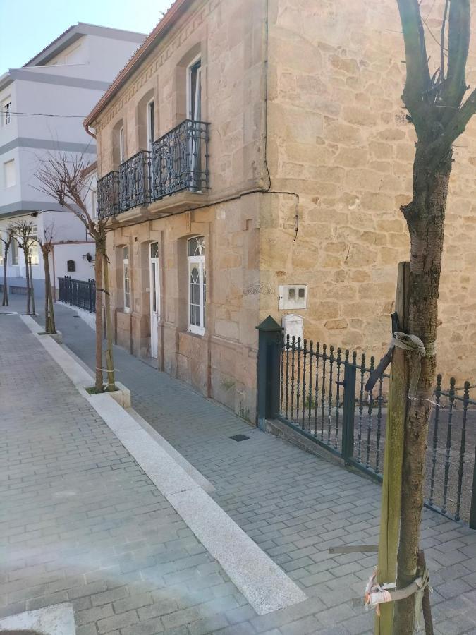 Casa Das Mareas 穆罗斯 外观 照片