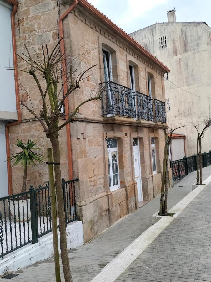 Casa Das Mareas 穆罗斯 外观 照片
