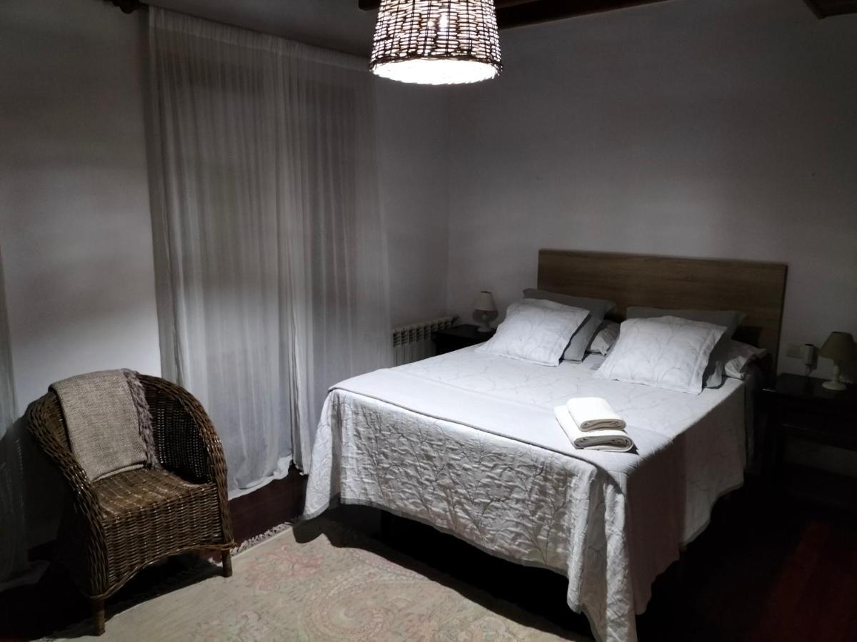 Casa Das Mareas 穆罗斯 外观 照片